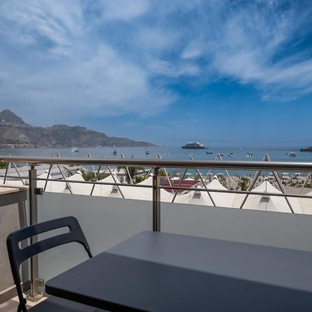 Apartmán Apple House Giardini Naxos Exteriér fotografie