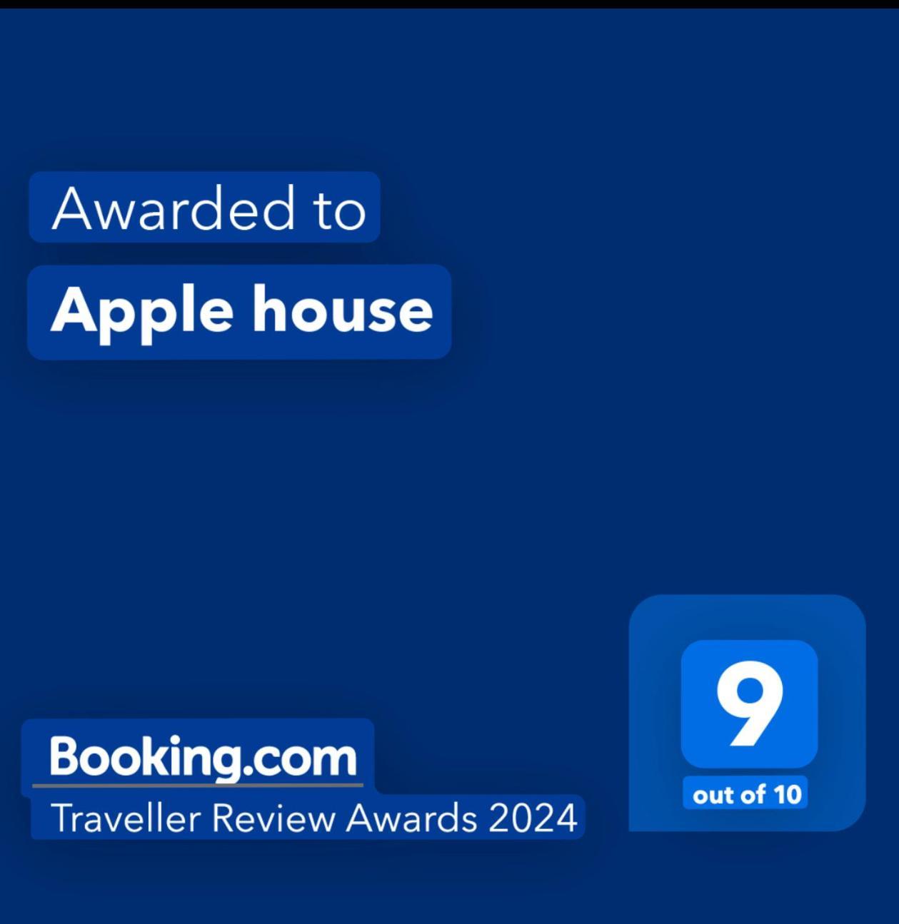 Apartmán Apple House Giardini Naxos Exteriér fotografie