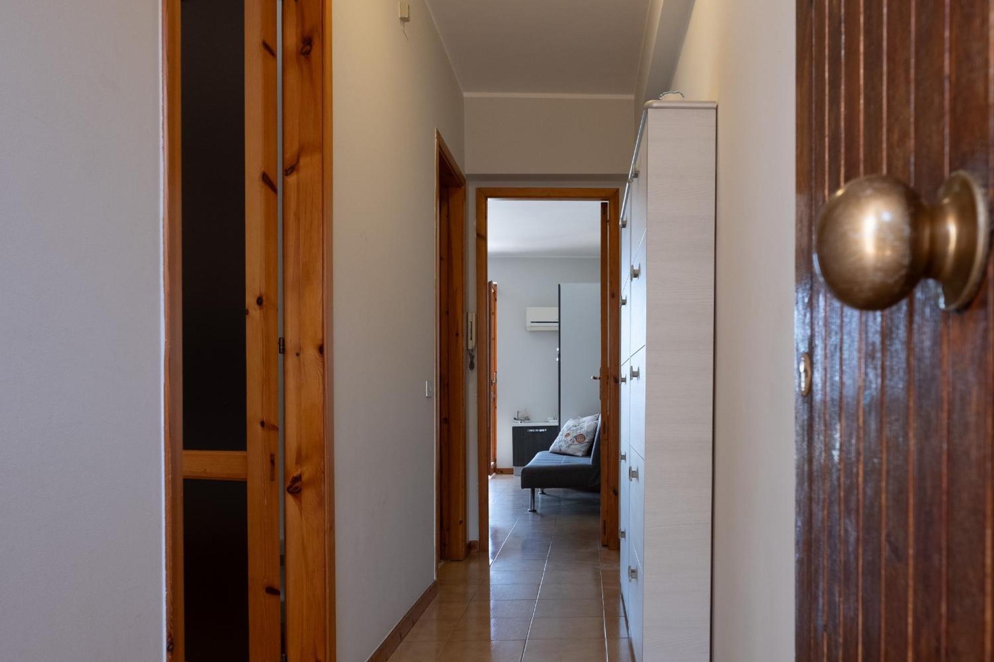 Apartmán Apple House Giardini Naxos Exteriér fotografie