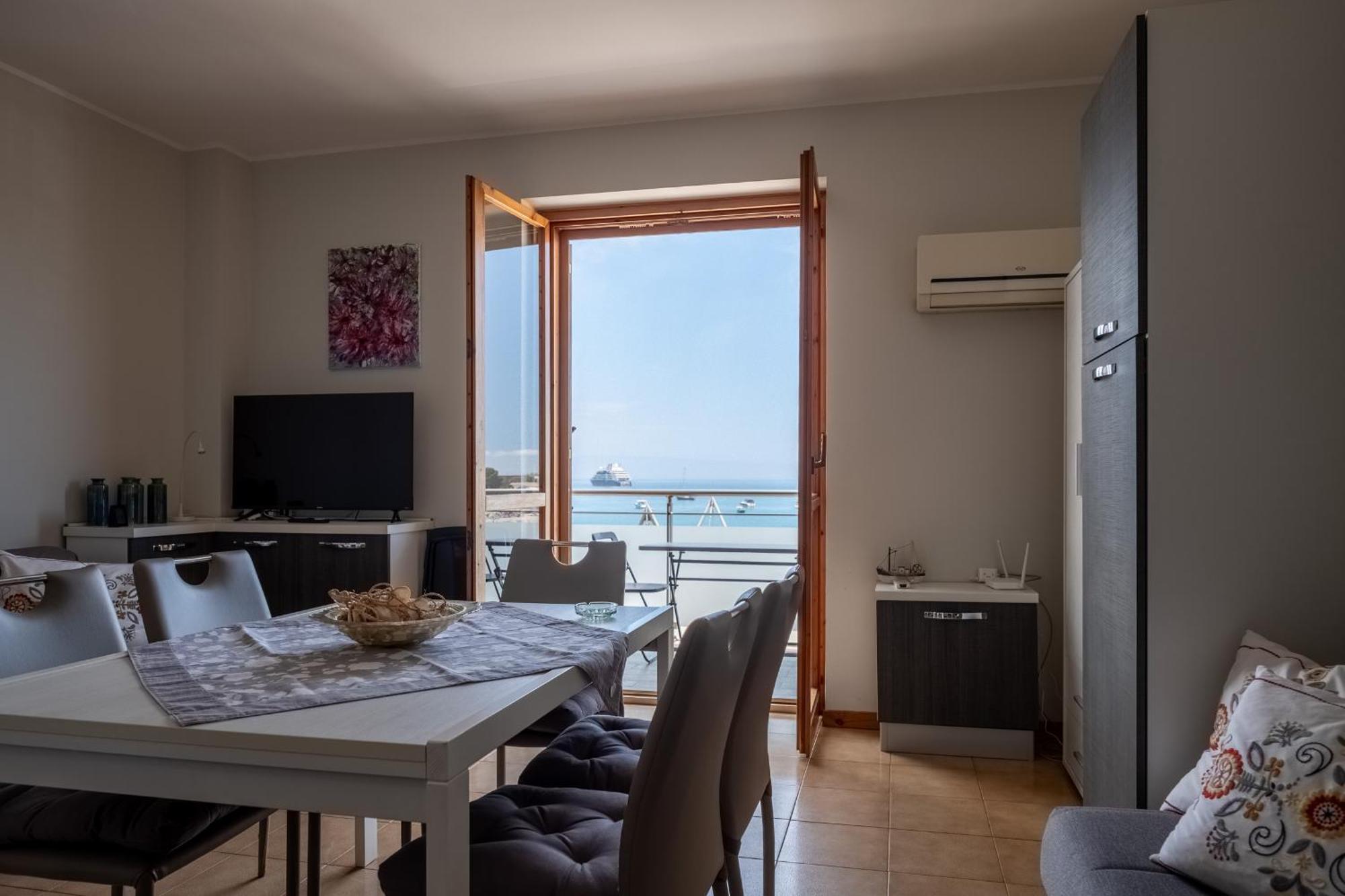 Apartmán Apple House Giardini Naxos Exteriér fotografie