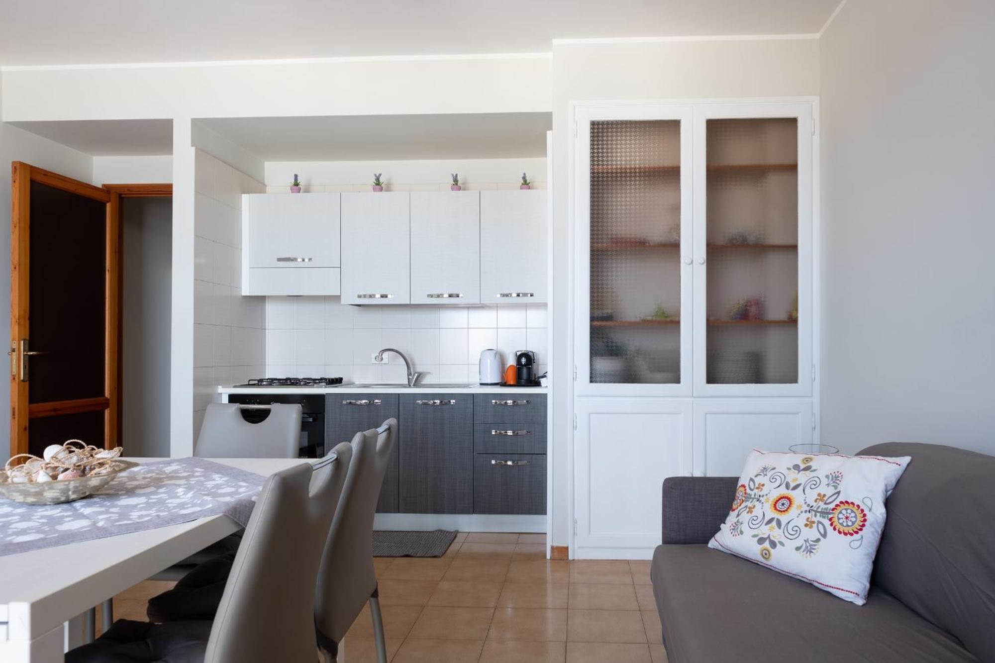 Apartmán Apple House Giardini Naxos Exteriér fotografie